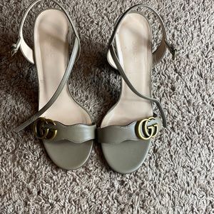 Gucci Double G sandals